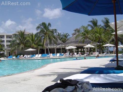 Ritz-Carlton Golf & Spa Resort 134